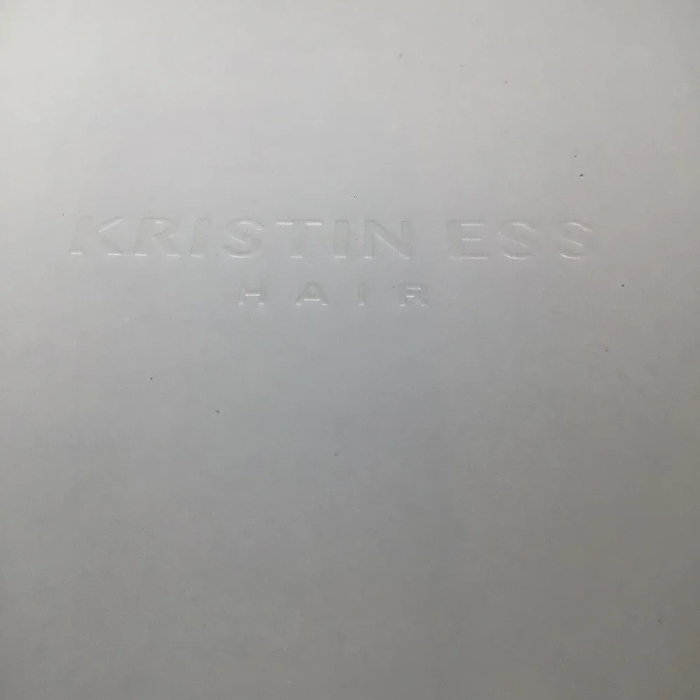 Kristin Ess Satin Headband Vintage Blue With Gift Box-something blue-old money